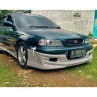 Bodykit Bumper Suzuki Baleno 1997 - 2000