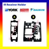 IR Receiver Holder Bracket Sensor Remote York Acson Daikin Kaki Receiver Kaki Sensor