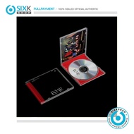 ( JEWEL CASE ver ) THE BOYZ 8th Mini Album BE AWAKE