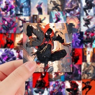 [63PCS] Spider-Man Marvel Heroes Sticker waterproof sticker