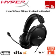 HyperX Cloud Stinger 2 DTS:X Gaming Headset (519T1AA)