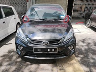 ORIGINAL WINDSCREEN GRILLE COVER(WIPER PANEL)PERODUA MYVI ECO 2017-2018++ 53445-BZ090 RH 53446-BZ090