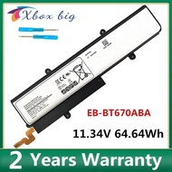 EB-BT670ABA  AA1G907KS Laptop Battery For Samsung Galaxy View 18.4" SM-T670 SM-T677A Series AA2J929B