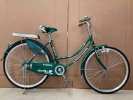 ARROW NEW CITY BIKE 26 INCH bicycles Basket CITY BIKE TREKING BIKE & Front Busket