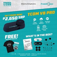 Freedconn Intercoms (Authorized Distributor) TCOM KYPRO TMAX FX R1PRO R3