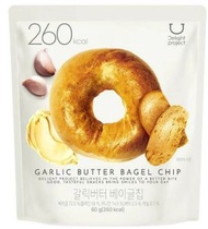 Delight Project - 貝果脆片 (香蒜牛油味)