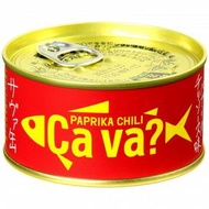 【24入組】岩手罐頭 日本產鯖魚佐辣椒醬 170g