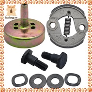 [luxiang.vn] CG430 43CC 9T Clutch Drum Bolt Washer Assy for CG430 43CC Grass Trimmer Brush Cutter Sp