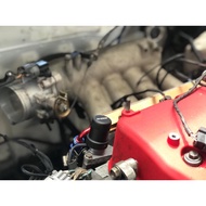 Works Engineering VTEC Solenoid Cover for Honda B16A, B17A, and B18C B Series engines, D15 and D16 V