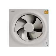 Hatari พัดลมระบายอากาศแบบติดผนัง รุ่น HF-VW25M2(N) สีขาว ขนาด 10 นิ้ว