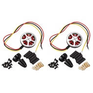 5010 750KV High Torque Brushless Motors for Multi Copter Aircraft
