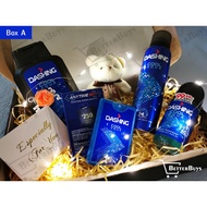 Perfume Dashing Set Gift Box for Him