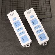 Xindatai Wireless Switch Socket Household 10A Position Socket Socket Wiring Socket without Wire Conv