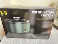 智能煙灰缸(吸入煙霧，帶濾芯）