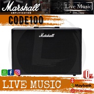Marshall CODE 100 - 100 Watt, 2x12" Guitar Combo Amplifier (CODE-100/CODE100)