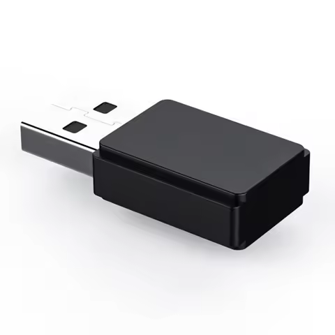 PC-T7 USB Wireless Bluetooth 5.0 Audio Transmitter Adapter for Windows Linux PC
