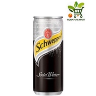 Schweppes Soda Water 330ml