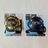 25ft 7.5metres SENSUI S-10 NYLON COATED BLADE THICKER BLADE 30% MEASURING TAPE