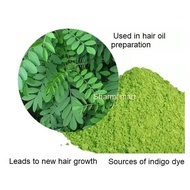 Avuri (Indigofera Tinctoria) Powder 50g