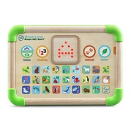 LeapFrog Touch &amp; Learning Nature ABC Board | Wooden Toy | Learning Toys | 18 months + | 3 months local warranty