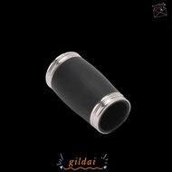 GILDAI ​Pitch Pipe Barrel, 58mm/50mm Length ​Adjustable Clarinet Tuning Tube, Convenient Bb Treble P