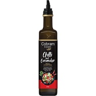 Cobram Estate Chili &amp; coriader extra virgin olive oil 375ml