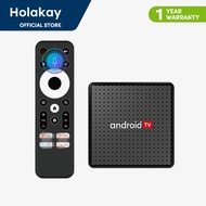 X5 TVBox Allwinner H313 - WiFi 6 2GB+16GB, Android 10 4K Ultra HD Smart Media Player