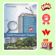State Financial Audit Book - Cris Kuntadi