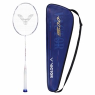 [Worn string - Free bag + Wrap] Victor Auraspeed HS-Plus VBC Badminton Racket - Genuine Hendra C 202