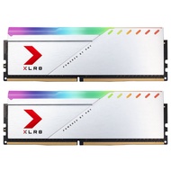 PNY XLR8 DDR4 3600 MHz RGB Silver