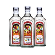 Ginebra San MIguel Gin 700ml 3-pack