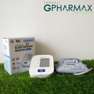 OMRON AUTOMATIC BLOOD PRESSURE MONITOR HEM-7120 (BP Set)
