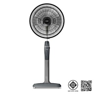พัดลมตั้งพื้น รุ่น LV18A-GC ยี่ห้อ MITSUBISHI ขนาด18นิ้ว