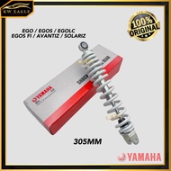 100% ORIGINAL YAMAHA EGO ABSORBER EGOS / EGOSFI / EGOLC FI / SOLARIZ / AVANTIZ MONOSHOCK ABSOBER 305