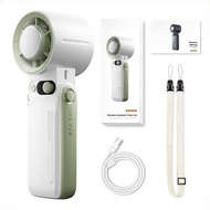 Jinbennu TF30 Ultra Turbo Jet  10000 mAh  53 hours battery lifeFan with Ice Cooling Pad Rechargeable