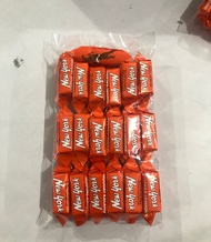 Permen NewYorks - Permen Nougat Kacang Susu - Permen Nogat Jadul