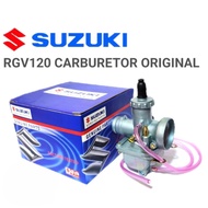 SUZUKI CARBURETOR RGV120 RGV CARBURETOR ORIGINAL SUZUKI JAPAN