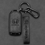 Honda Remote Car Key Cover City 2016 2017 2018 2022 CRV Accord 2013 Brv HRV Vezel WRV 2024 Freed XRV