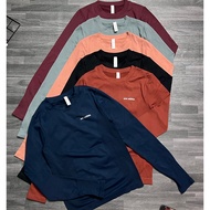 Ami Women's Knitted Sports Long Sleeve Shirt Guangzhou Goods Type 1 Code Tn03