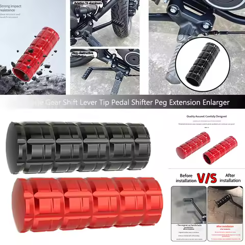 For HONDA Grom MSX125 MSX125SF MSX 125SF MSX 125 SF Motorcycle Accessories Gear Shift Lever Pedal En