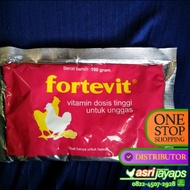 Vitamin Ayam Fortevit 100 gr Medion