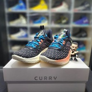 ***特價出清，議價不回***【全新現貨US9.5】Brand New & 100% Authentic Under Armour Curry Brand Men’s “Light Show” Cur