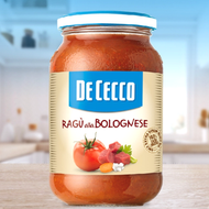 DE CECCO - 意大利DE CECCO 蕃茄肉醬意粉醬 400g #50219114 Tomato Sauce with Beef & Pork Ragù alla Bolognese