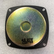 Free Shipping 13cm 4 Euro 20W Medium Woofer Speaker Audio 4 Euro 20W Woofer Full Frequency Speaker A