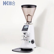 商用磨豆機定量意式咖啡高端64mm刀盤大豆倉600AD電動咖啡研磨機