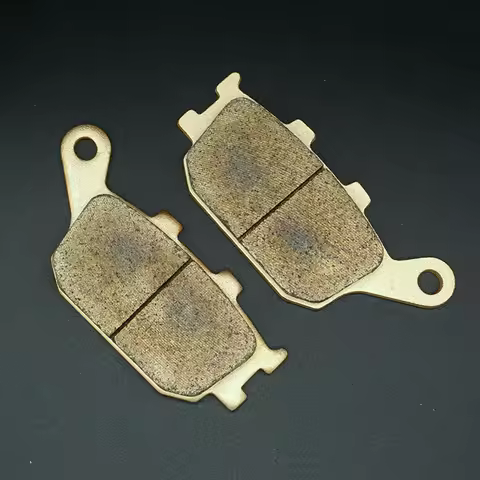 For Yamaha FZ1 S/FZ1-SV N/NV (2D11/2/3) 2006-2015 Motorcycle Sintered Front Rear Brake Pads Kit Part