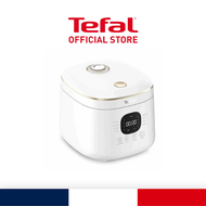 Tefal Rice Mate Mini Fuzzy Logic Rice Cooker 0.7L (RK5151) (rice cooker/ periuk nasi)