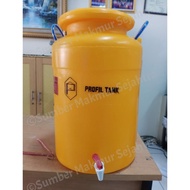 NEW!!! Tangki Air 35 Liter / Jerigen Cuci Tangan Profil Mini Tank