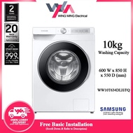 [Free Installation within Klang Valley Area] Samsung 10KG Washing Machine WW10T634DLH/FQ Inverter Ai Ecobubble™ Front Load Washer