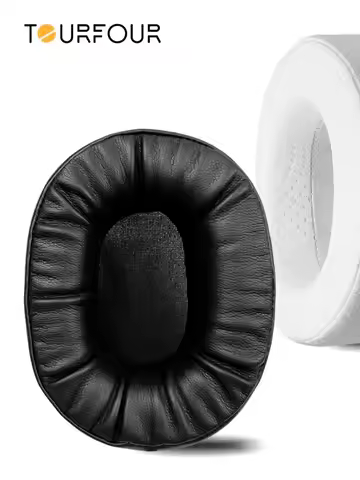TOURFOUR Replacement Earpads for Turtle Beach Ear Force P11,PX22,PX51,PX24,PX21,PX4, PX5,X41,X42,X12